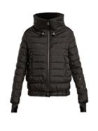 Matchesfashion.com Moncler Grenoble - Vonne Quilted Jacket - Womens - Black