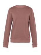 Matchesfashion.com Oliver Spencer - Robin Cotton Blend Sweatshirt - Mens - Pink