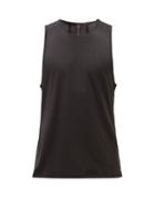 Lululemon - Fast And Free Recycled-fibre Jersey Tank Top - Mens - Black