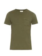 Oliver Spencer Envelope Crew-neck Jersey T-shirt
