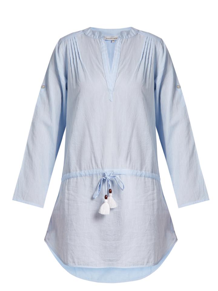 Heidi Klein Corsica Cotton Tunic