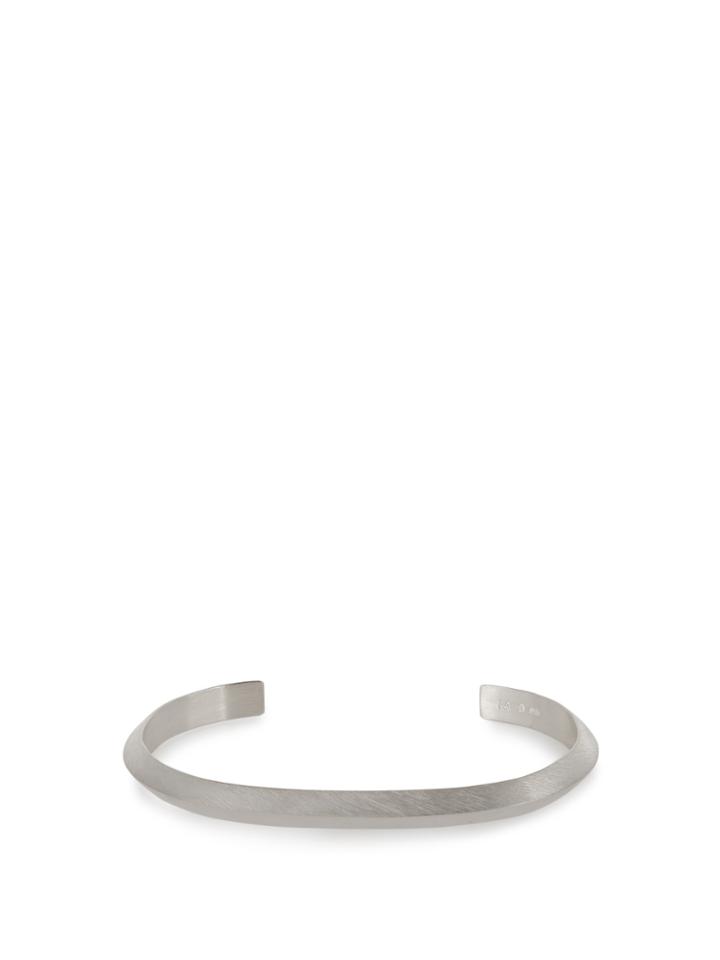All Blues Traingle Sterling-silver Cuff