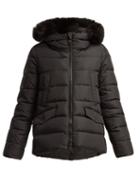 Matchesfashion.com Herno - Chamonix Quilted Down Jacket - Womens - Black