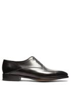 John Lobb Becketts Leather Oxford Shoes