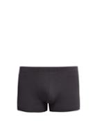 Hanro - Superior Stretch-cotton Trunks - Mens - Grey