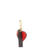 Loewe Heart Leather Bag Charm