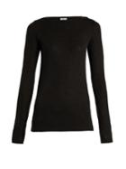 Brunello Cucinelli Boat-neck Wool Sweater