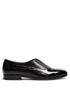 Rupert Sanderson Jeb Leather Loafers