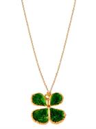 Aurélie Bidermann Trfle Yellow-gold Necklace