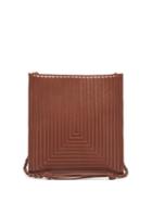 Matchesfashion.com Jil Sander - Tangle Medium Quilted-leather Shoulder Bag - Womens - Tan