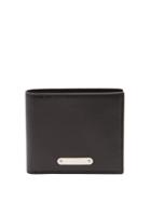 Saint Laurent Smooth Bi-fold Leather Wallet