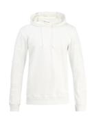 Comme Des Garçons Shirt Articulated-sleeved Cotton Hooded Sweatshirt
