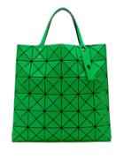 Matchesfashion.com Bao Bao Issey Miyake - Lucent Flourescent Tote Bag - Womens - Green