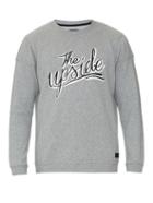 The Upside Logo-printed Jersey Sweatshirt