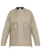 Matchesfashion.com And Wander - Zip Through Technical Track Jacket - Mens - Grey