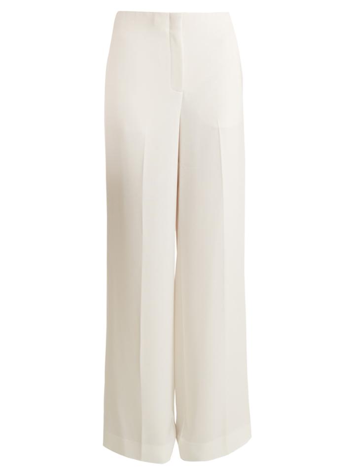 Diane Von Furstenberg High-rise Wide Leg Trousers