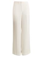 Diane Von Furstenberg High-rise Wide Leg Trousers