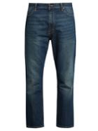 Stella Mccartney Tapered-leg Cropped Jeans