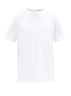 Matchesfashion.com Albam - Meyer Cotton T-shirt - Mens - White
