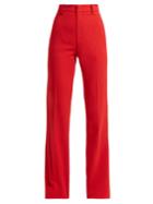Gucci Wide-leg Cady Trousers