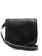 Diane Von Furstenberg Small Saddle Leather Cross-body Bag