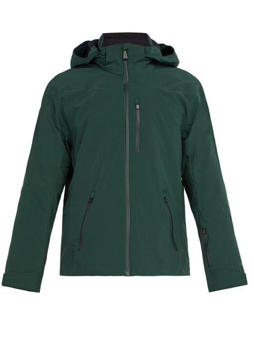 Matchesfashion.com Aztech Mountain - Capitol Peak Ski Jacket - Mens - Green