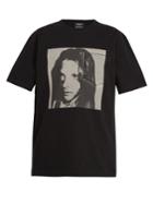 Calvin Klein 205w39nyc Lady-print Cotton T-shirt