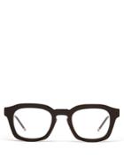 Thom Browne Rounded Square-frame Acetate Glasses
