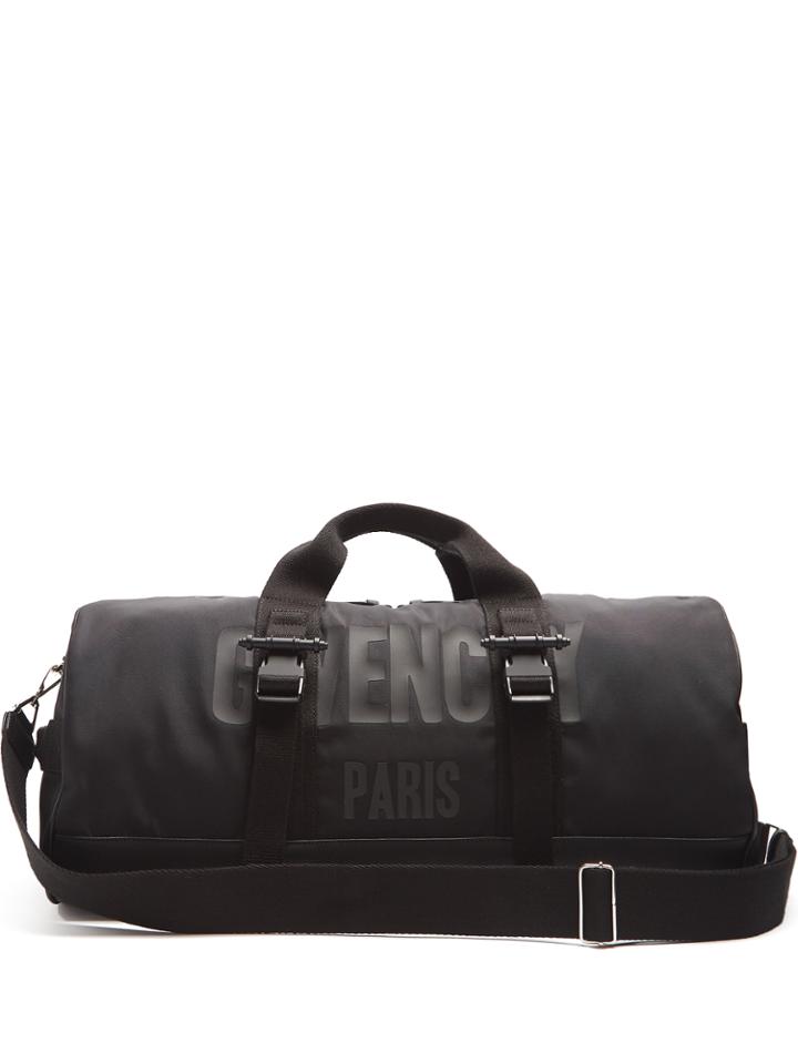 Givenchy Logo-print Canvas Holdall