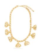 Emilia Wickstead Frankie Gold-plated Necklace