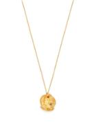 Matchesfashion.com Alighieri - The Forgotten Memory Gold Plated Necklace - Womens - Gold