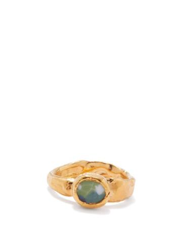 Nick Fouquet - Turino Gold-plated Ring - Mens - Gold