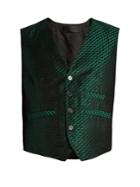 Haider Ackermann Gaudi Silk-jacquard Waistcoat