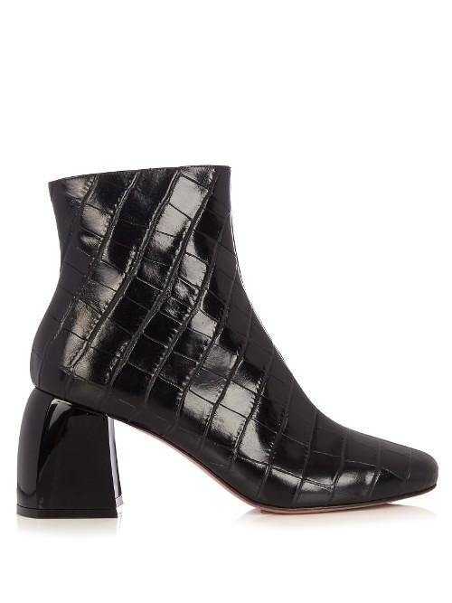 Sportmax Sibari Ankle Boots