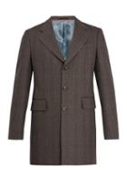 Matchesfashion.com Gucci - Magician Appliqu Wool Blazer - Mens - Grey
