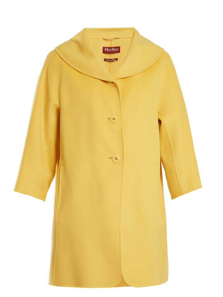 Max Mara Studio Palazzi Coat
