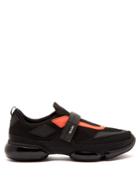 Prada Cloudbust Low-top Knitted Trainers