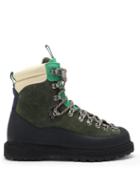 Matchesfashion.com Diemme - Everest Suede Snow Boots - Womens - Khaki