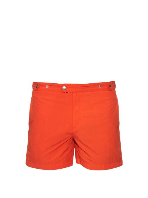 Solid & Striped The Kennedy Swim Shorts