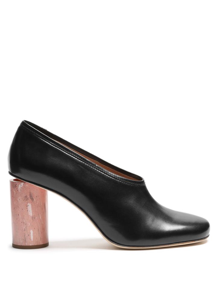 Acne Studios Amy Leather Pumps