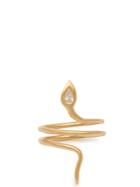 Jacquie Aiche Liana 14kt Gold & Diamond Ring