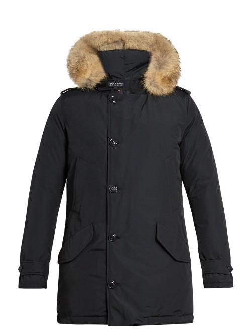 Woolrich John Rich & Bros. Polar Weather-resistant Down Parka