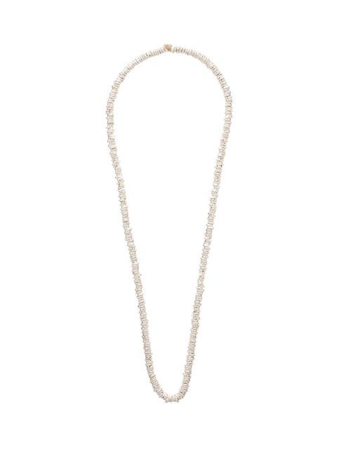 Matchesfashion.com Pearls Before Swine - Sterling-silver Necklace - Mens - Silver