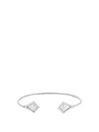 Susan Foster Diamond Slice & White-gold Cuff