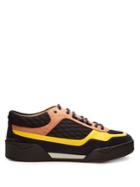 Stella Mccartney Tri-colour Low-top Trainers