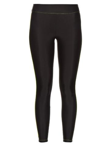 Laain Contrast-stitch Performance Leggings