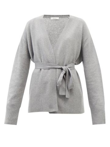 Max Mara Leisure - Pala Cardigan - Dark Grey
