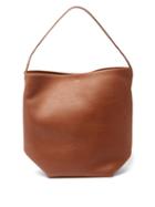Ladies Bags The Row - Park Grained-leather Tote Bag - Womens - Dark Tan
