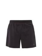 Mens Activewear Reigning Champ - Dot Air Ripstop Training Shorts - Mens - Black