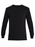 A Brilliant Brand Kill Yourself Longsleeve Pocket T-shirt